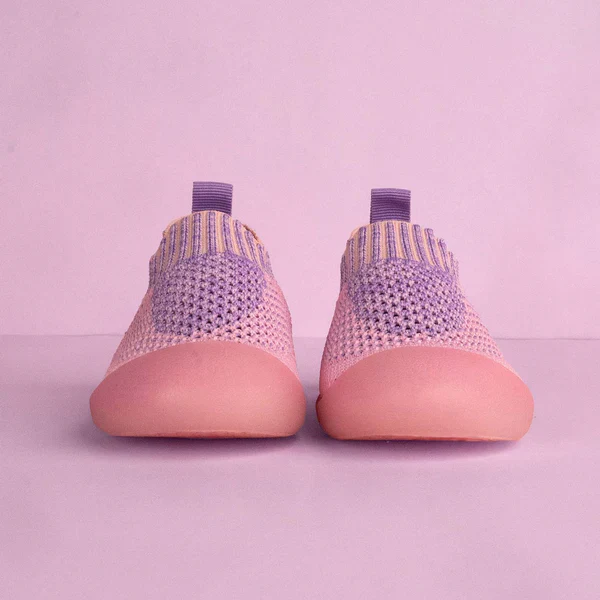 Shoes | Duckies Slip-On - Bubblegum Fleck - Image 9
