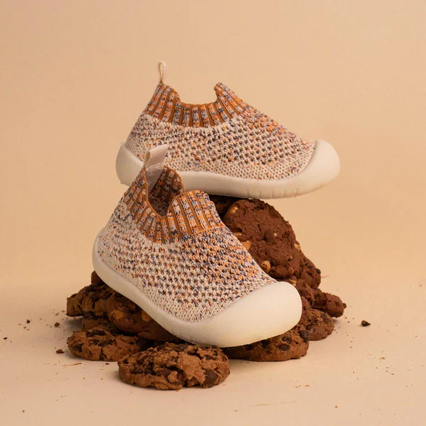 Shoes | Duckies Slip-On - Cookie - Image 8