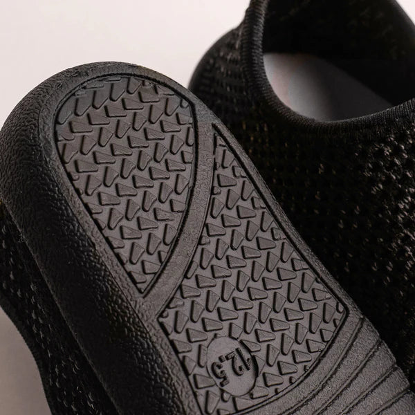 Shoes | Duckies Velcro - Black - Image 3