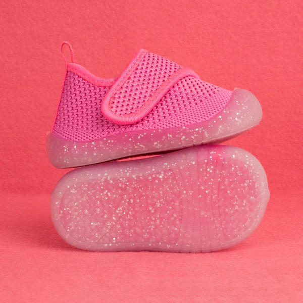 Shoes | Duckies Velcro - Pop Glitter - Image 8