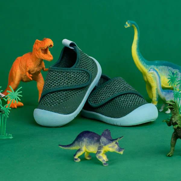 Shoes | Duckies Velcro - Sea Turtle - Image 6