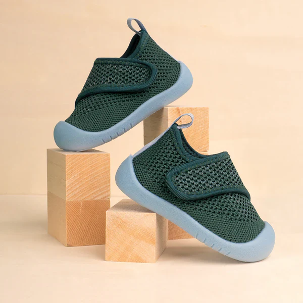 Shoes | Duckies Velcro - Sea Turtle - Image 8