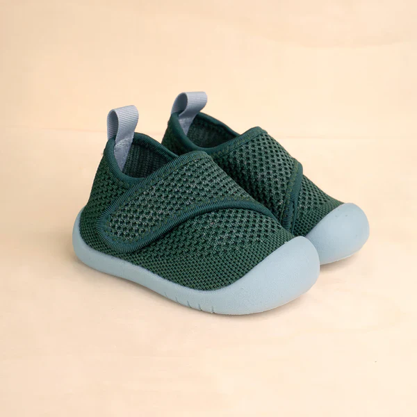 Shoes | Duckies Velcro - Sea Turtle - Image 9