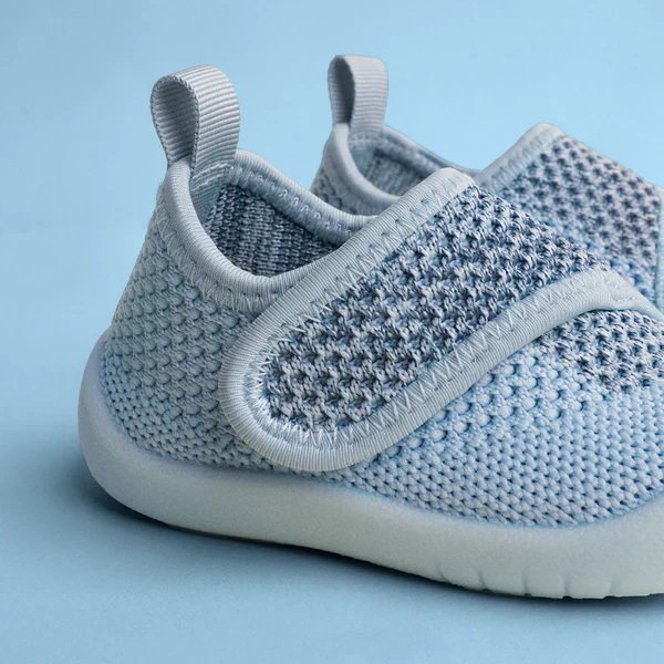 Shoes | Duckies Velcro - Sky Blue - Image 6