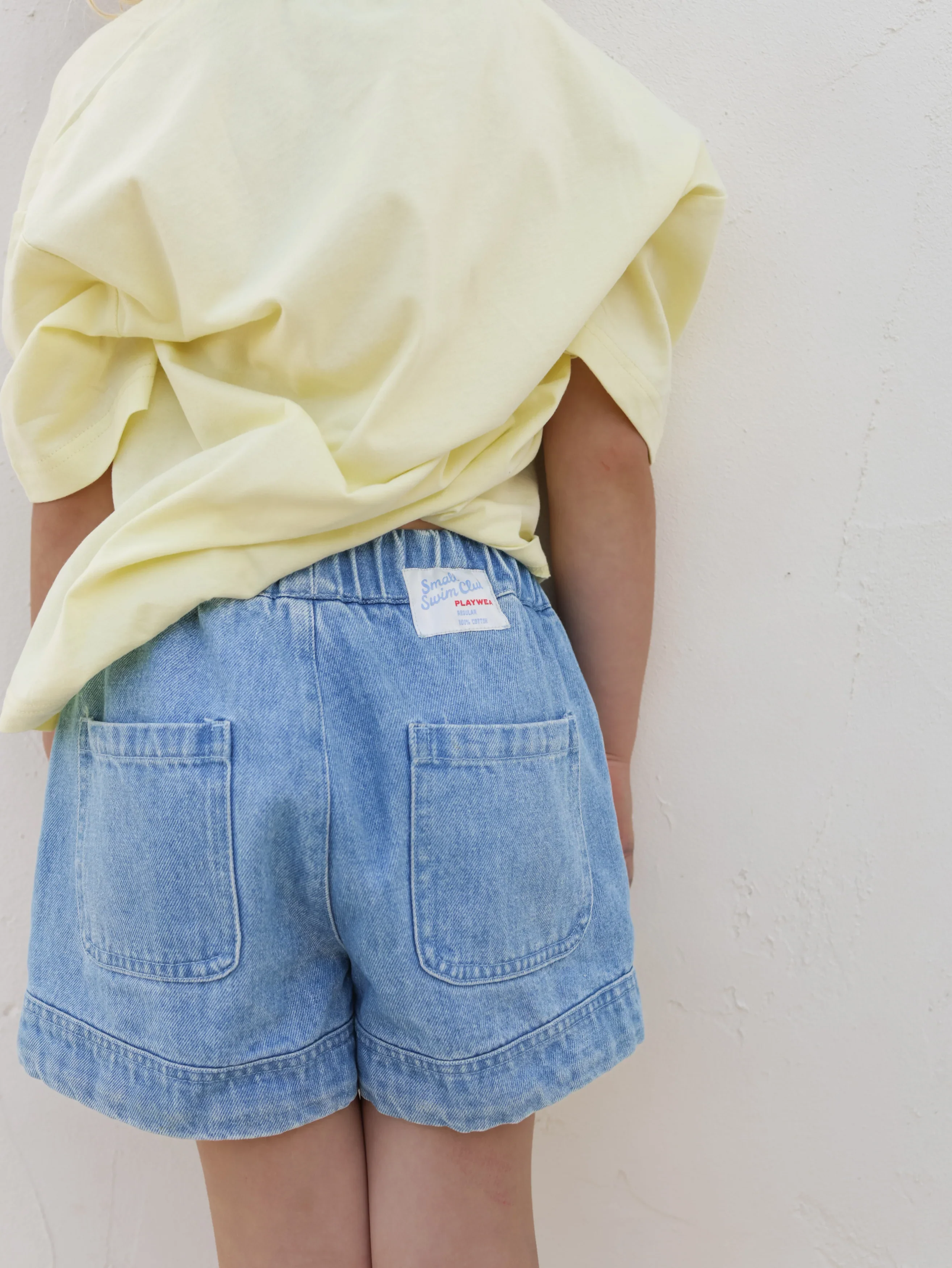 Shorts | Denim Bermuda - Image 3