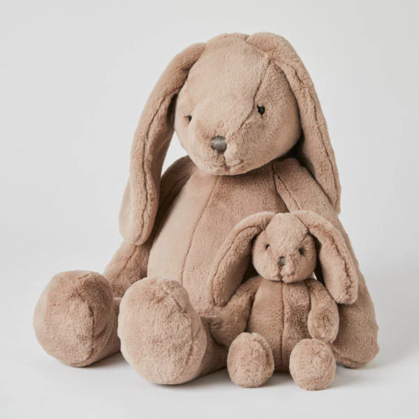 Small Bunny - Taupe - Image 2