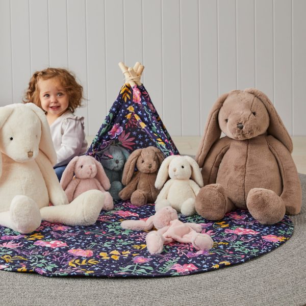 Small Bunny - Taupe - Image 4
