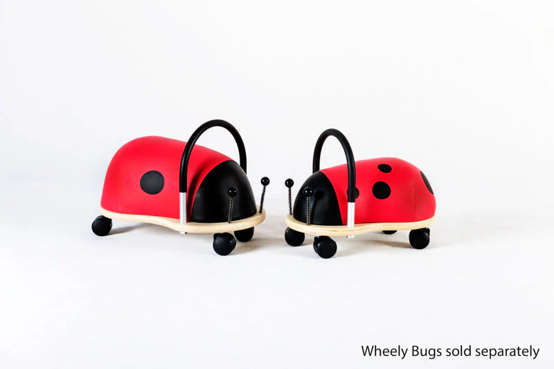 Wheely Bug | Small - Ladybug - Image 5