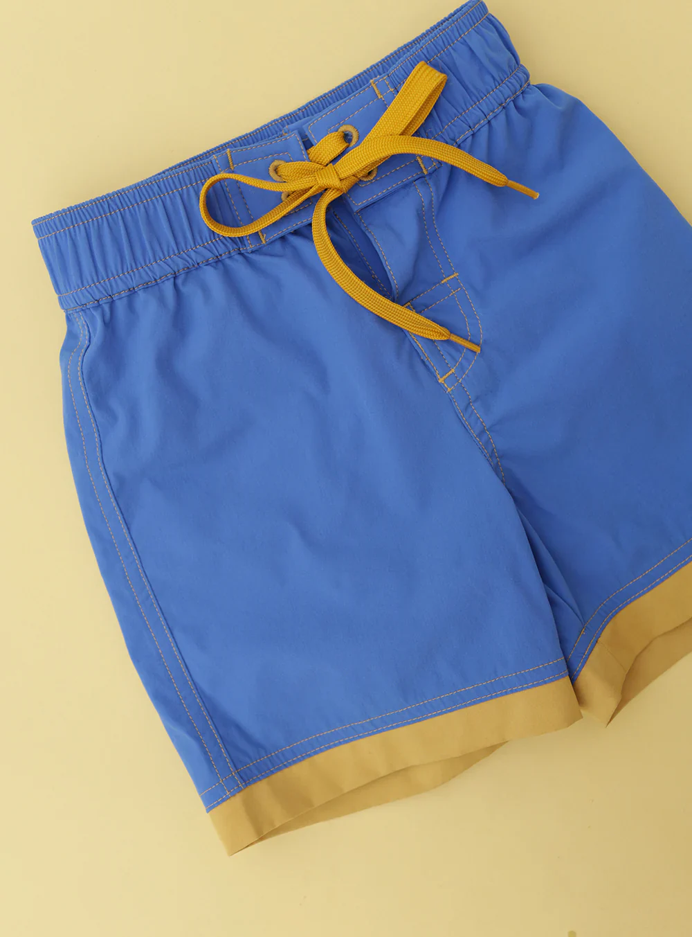 Small Swim Boardies - Blue - Image 4