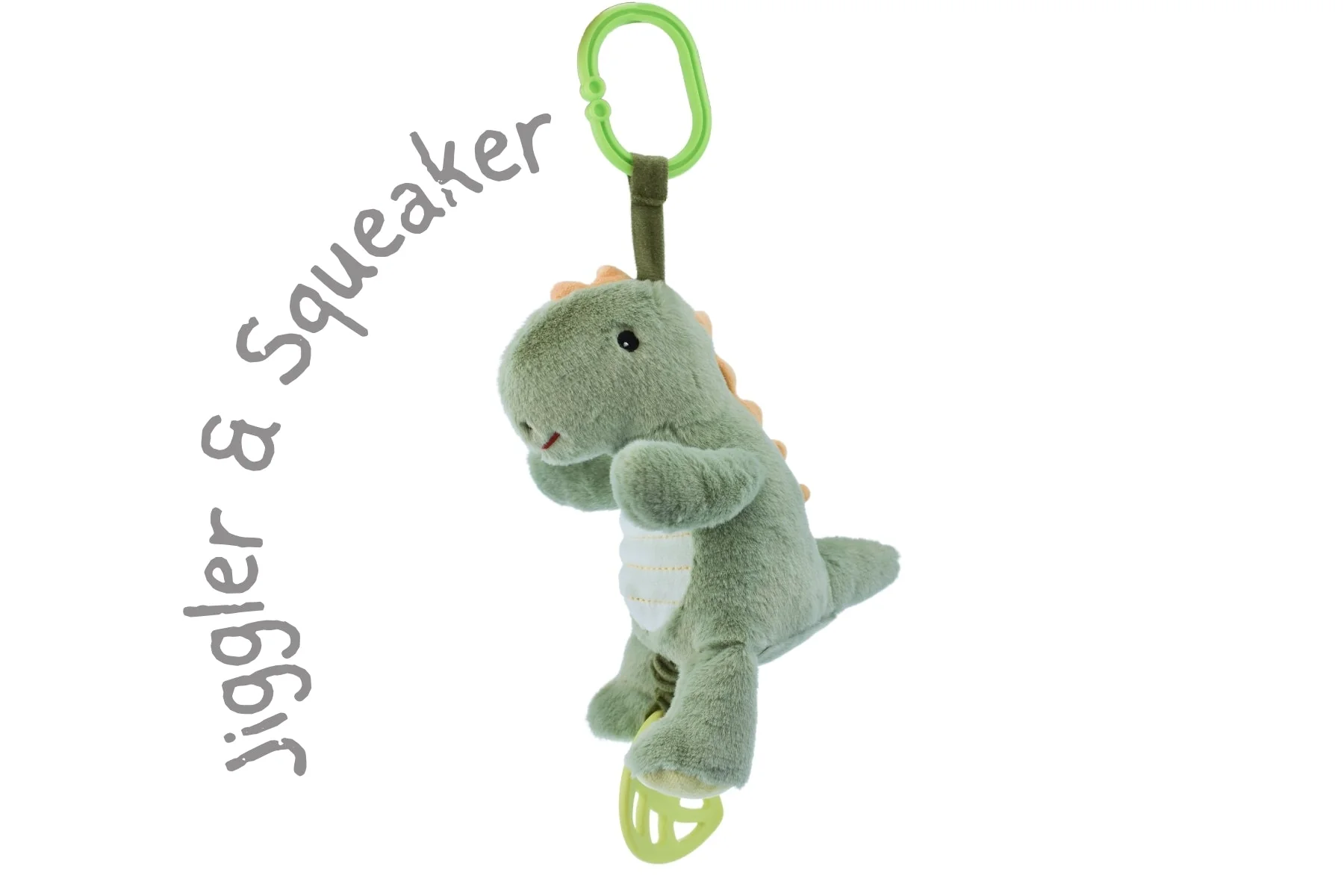 Snuggle Pal - Minty Dinosaur - Image 8