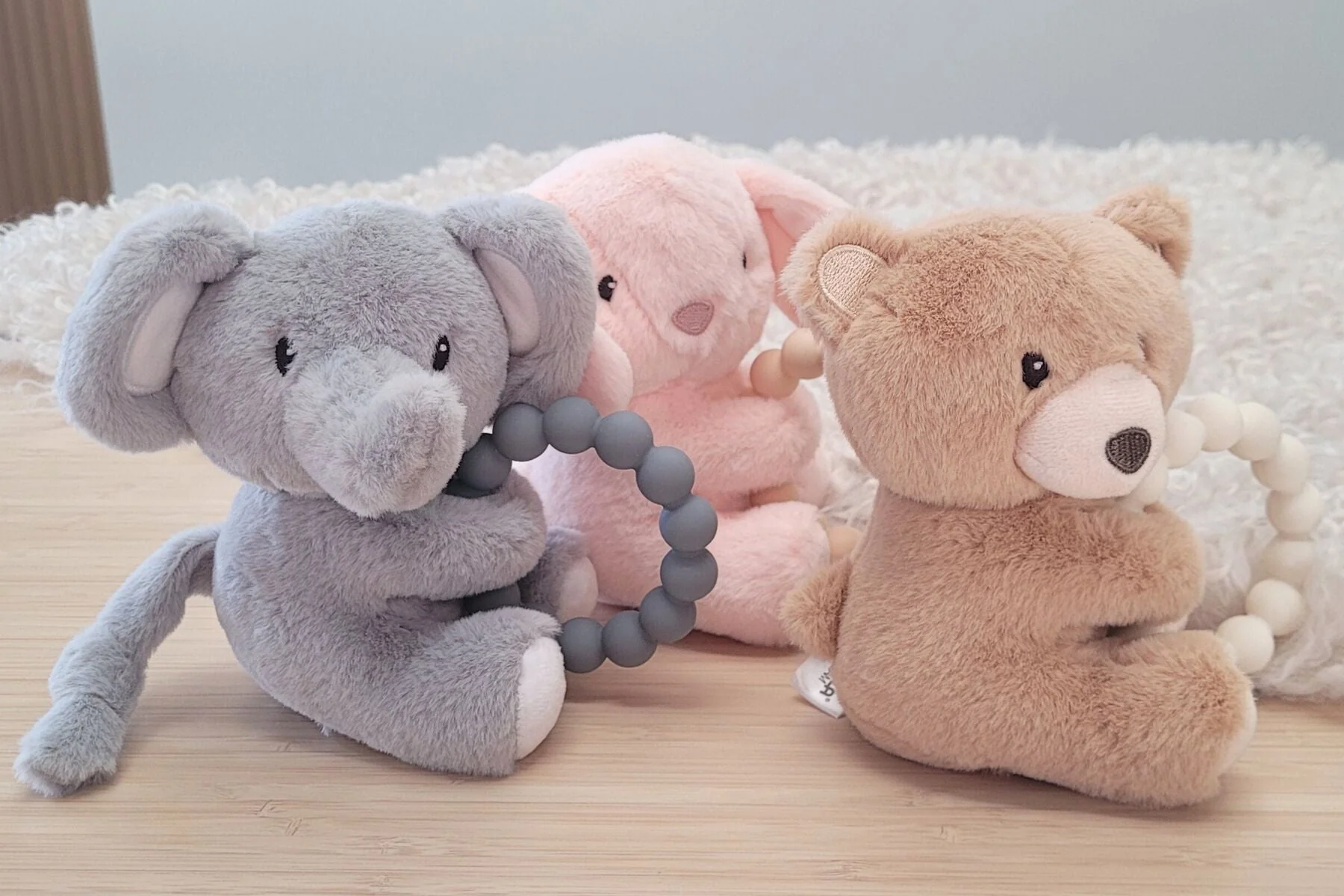 Snuggle Pal - Ellis Elephant - Image 8