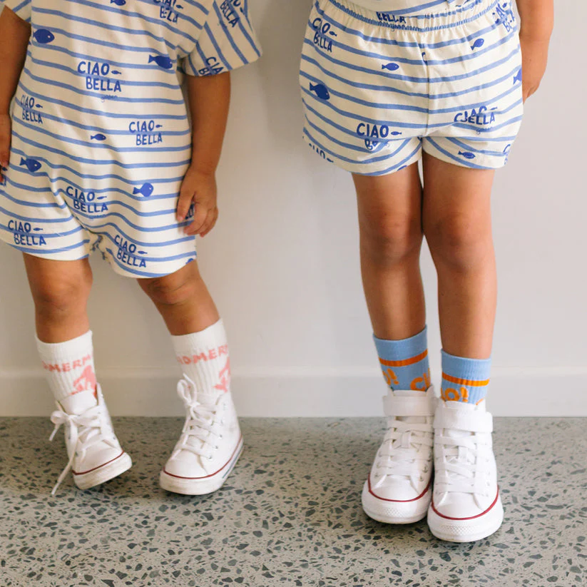 Socks | Mermaid - Vanilla - Image 2