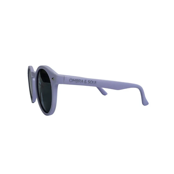 Sunglasses | Round - Lavender (Light Purple) - Image 2