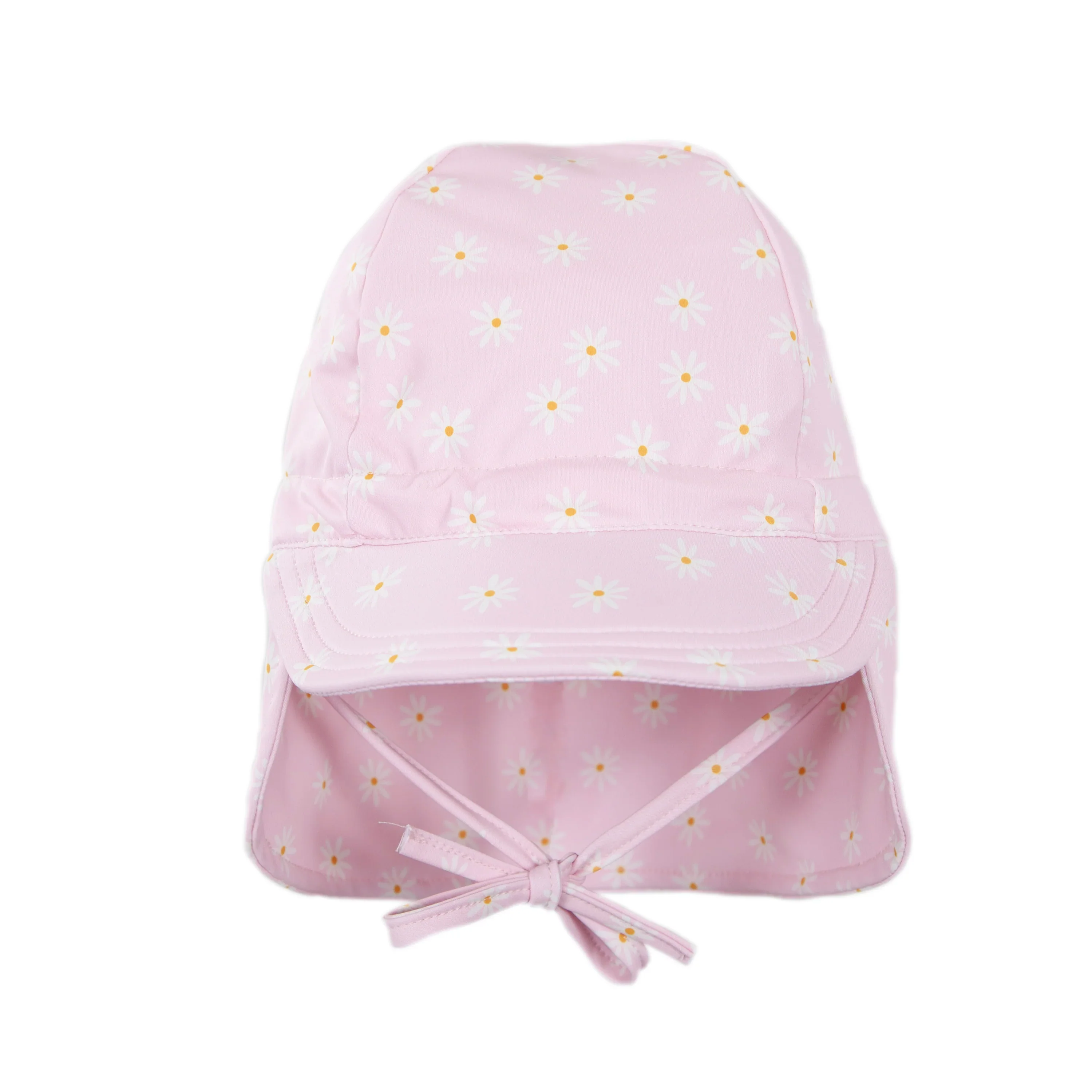 Swim Hat | Flap - Daisy Fields - Image 6