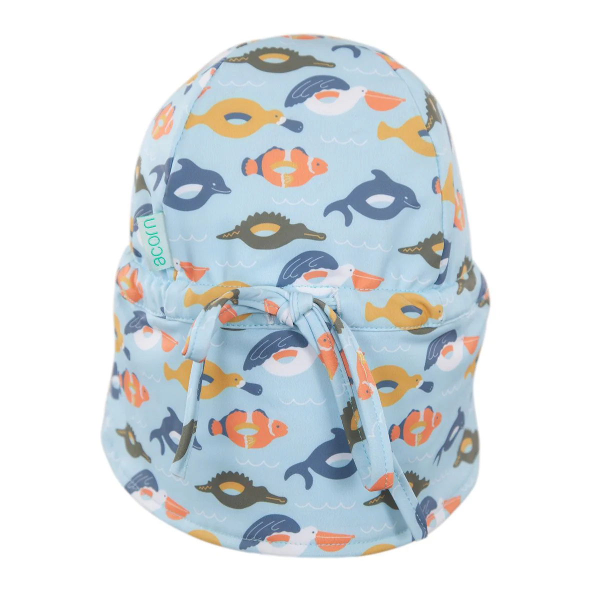 Swim Hat | Flap - Pool Floats - Image 4