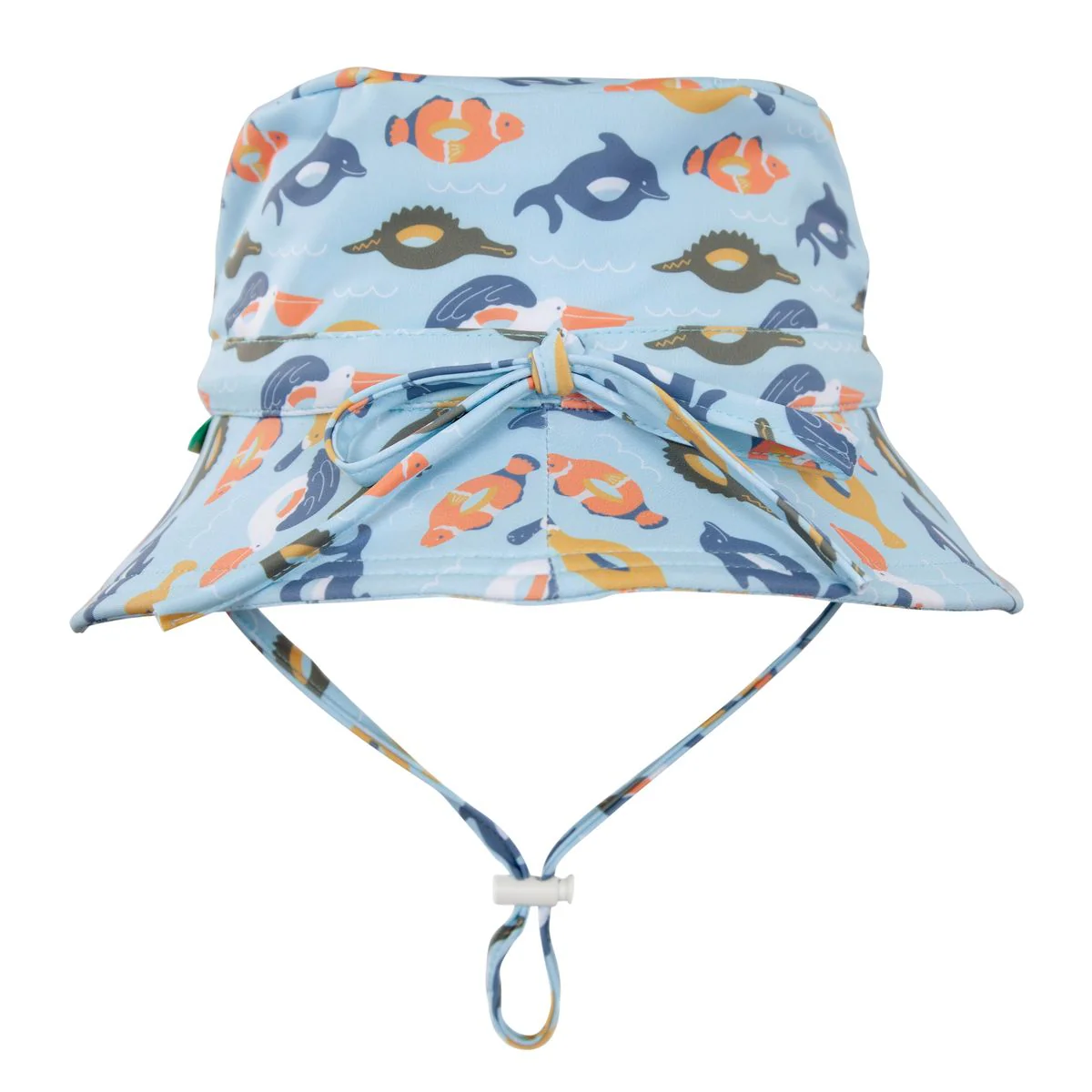 Swim Hat | Wide Brim - Pool Floats - Image 3