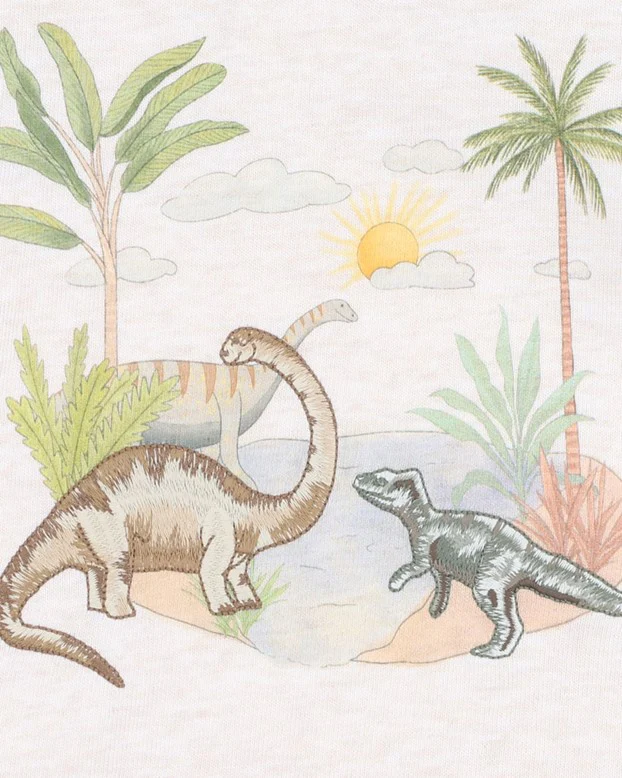 Tee | Isaac Dinosaur - Image 5