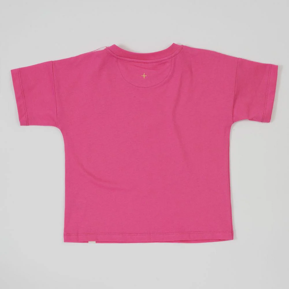 Tee | Logo - Pink - Image 3