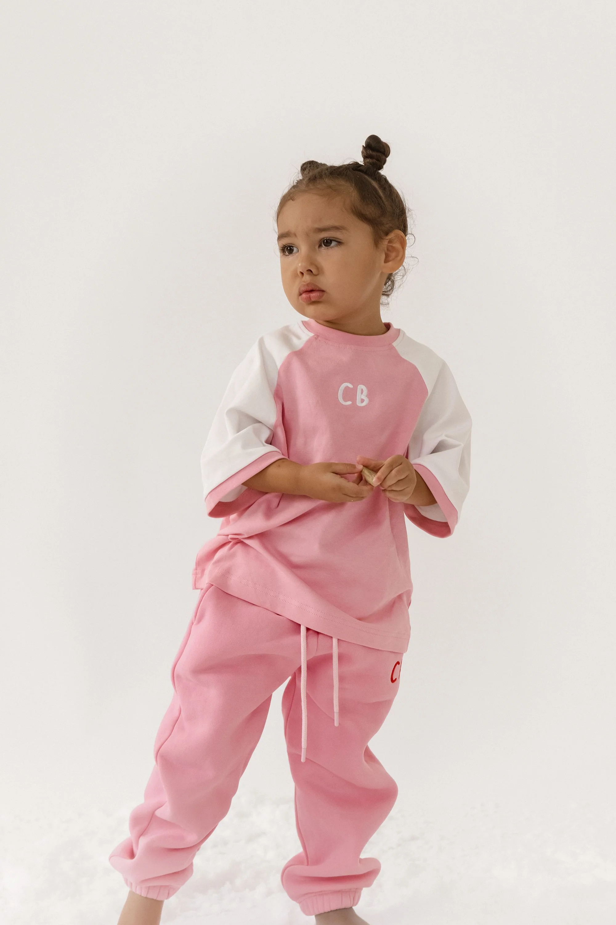 Tee | Raglan - Fairy Floss - Image 2