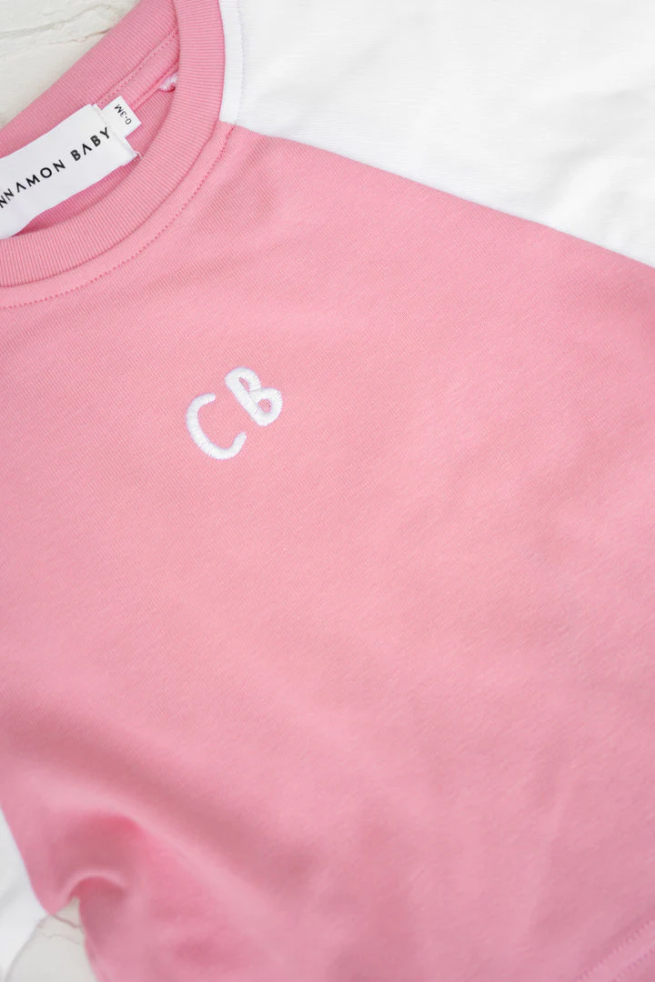 Tee | Raglan - Fairy Floss - Image 4