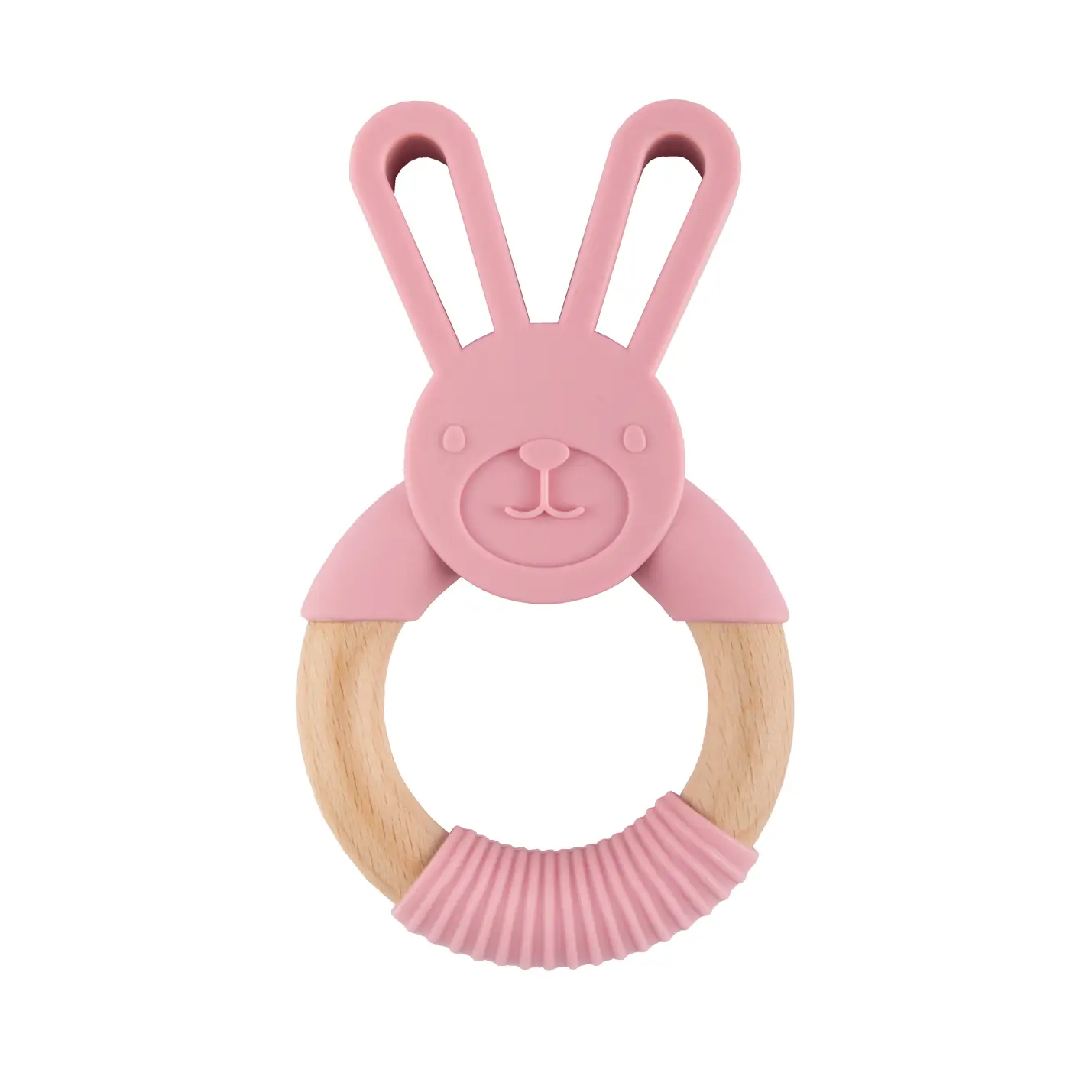 Teether | Bunny - Assorted Colours - Image 5