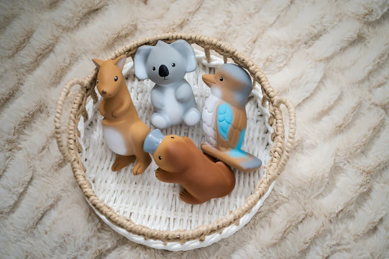 Tikiri Buddies | Aussie - Platypus - Image 4