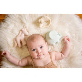 Tikiri Buddies - Cream Crocodile - Image 2