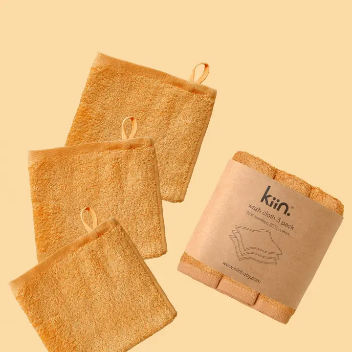 Wash Cloths - 3 Pack - Image 5