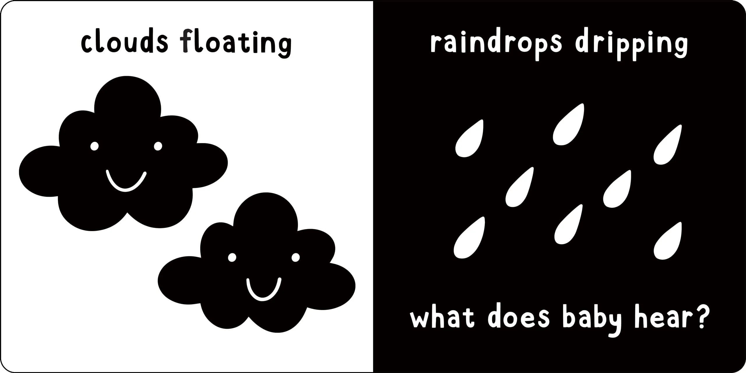 What Does Baby See? A First High-Contrast Board Book - Image 6