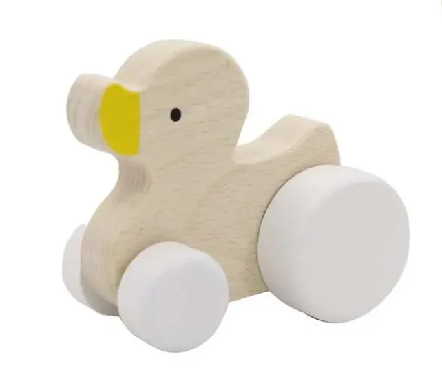 Wooden Animal Car - Image 4