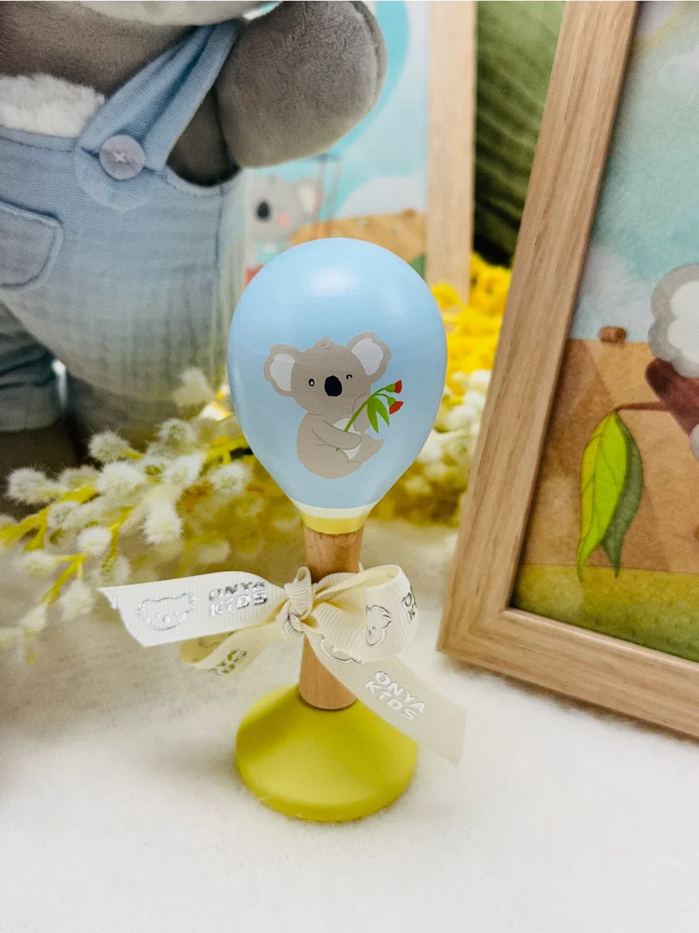 Wooden Musical Set - Koala - Image 6